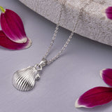 EverWith™ Self-fill Seashell Memorial Ashes Pendant - EverWith Memorial Jewellery - Trade