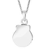 EverWith™ Self-fill Seashell Memorial Ashes Pendant - EverWith Memorial Jewellery - Trade