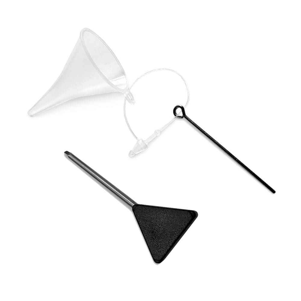 EverWith™ Self-fill Tear Drop Memorial Ashes Pendant - EverWith Memorial Jewellery - Trade