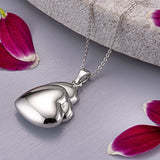 EverWith™ Self-fill True Love Memorial Ashes Pendant - EverWith Memorial Jewellery - Trade