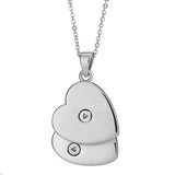 EverWith™ Self-fill True Love Memorial Ashes Pendant - EverWith Memorial Jewellery - Trade