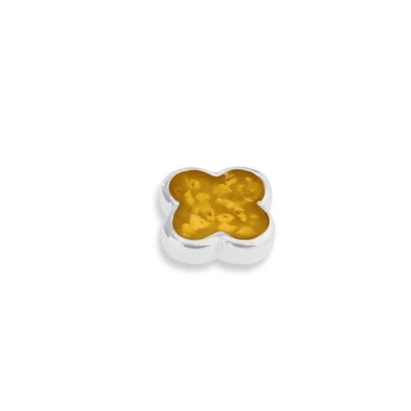 EverWith™ Small Clover Memorial Ashes Element for Glass Locket - EverWith Memorial Jewellery - Trade