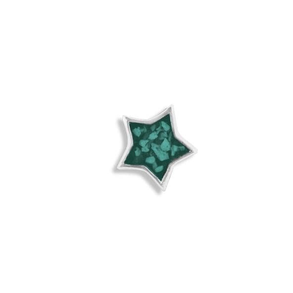EverWith™ Small Star Memorial Ashes Element for Glass Locket - EverWith Memorial Jewellery - Trade