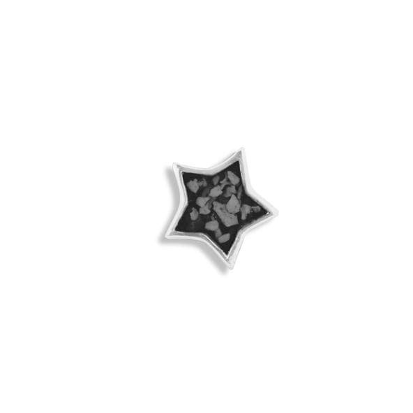EverWith™ Small Star Memorial Ashes Element for Glass Locket - EverWith Memorial Jewellery - Trade