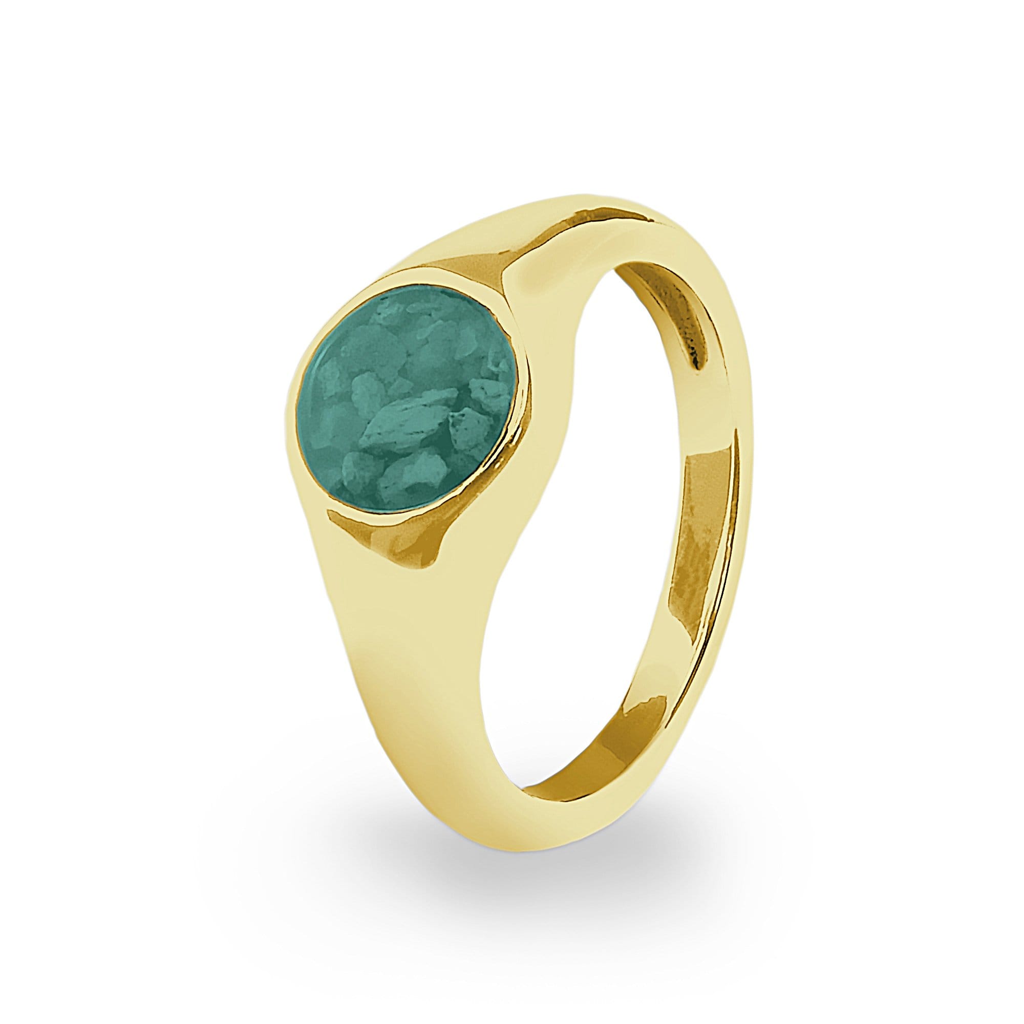 EverWith™ Unisex Pride Memorial Ashes Ring - EverWith Memorial Jewellery - Trade