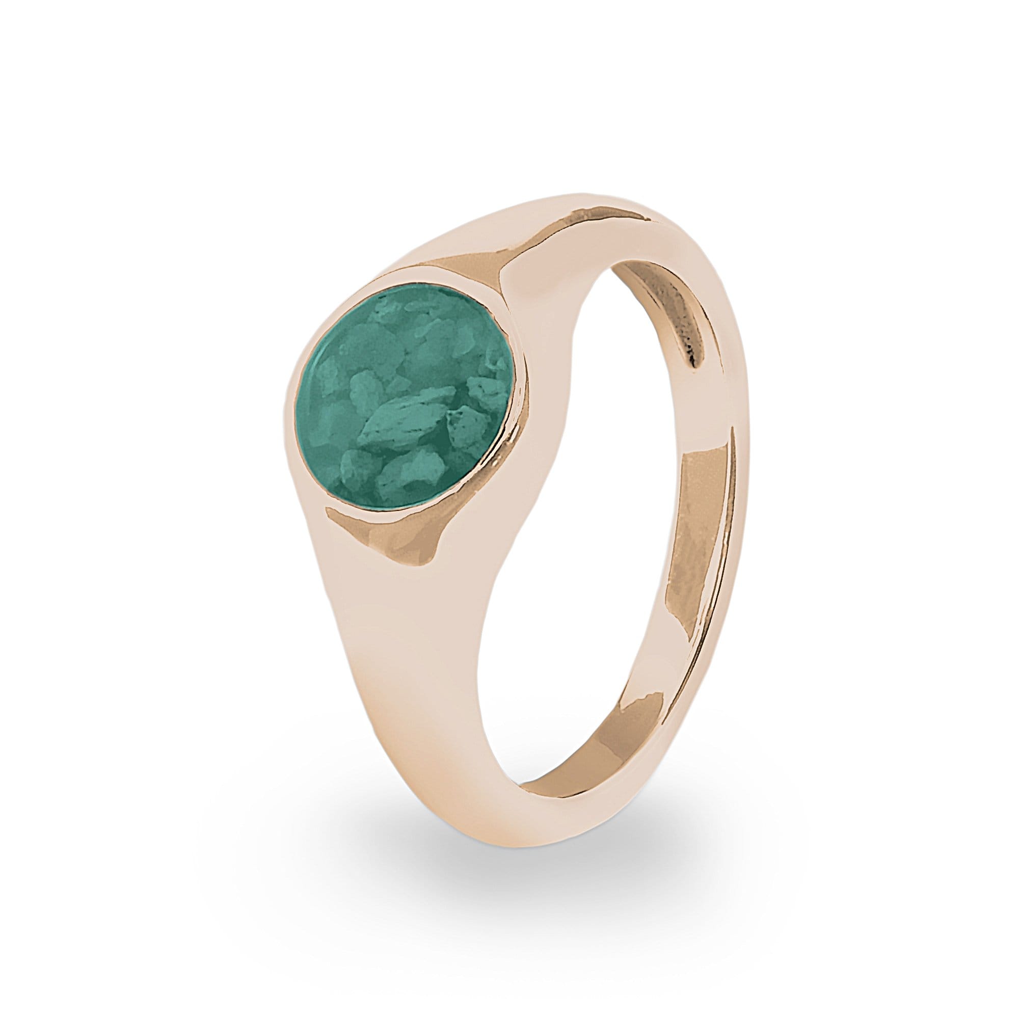EverWith™ Unisex Pride Memorial Ashes Ring - EverWith Memorial Jewellery - Trade