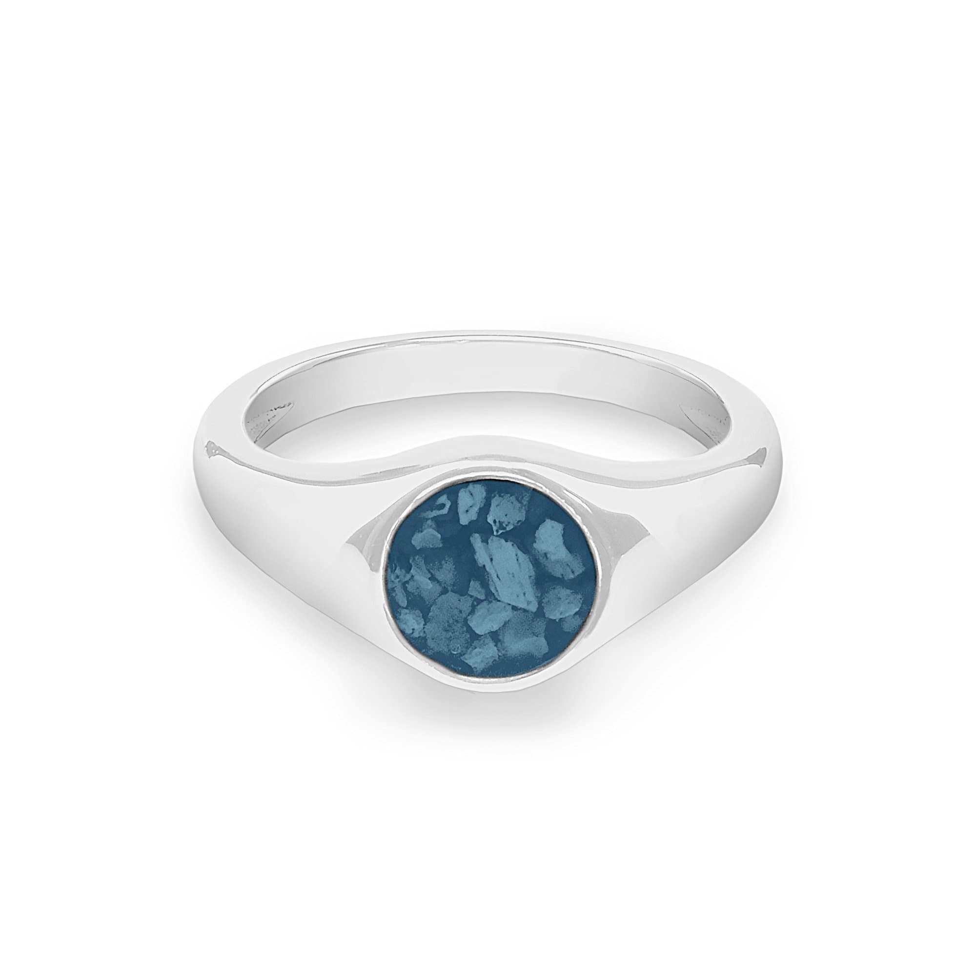 EverWith™ Unisex Pride Memorial Ashes Ring - EverWith Memorial Jewellery - Trade