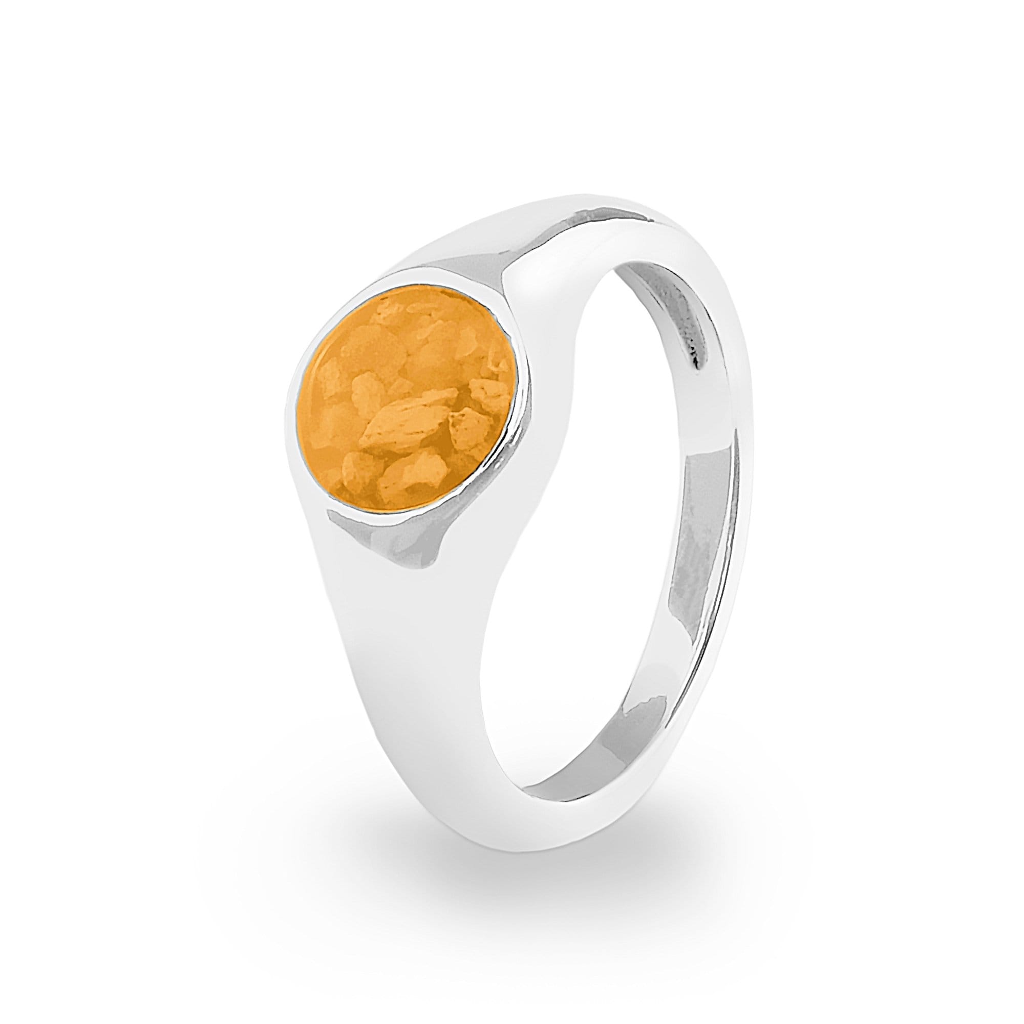 EverWith™ Unisex Pride Memorial Ashes Ring - EverWith Memorial Jewellery - Trade
