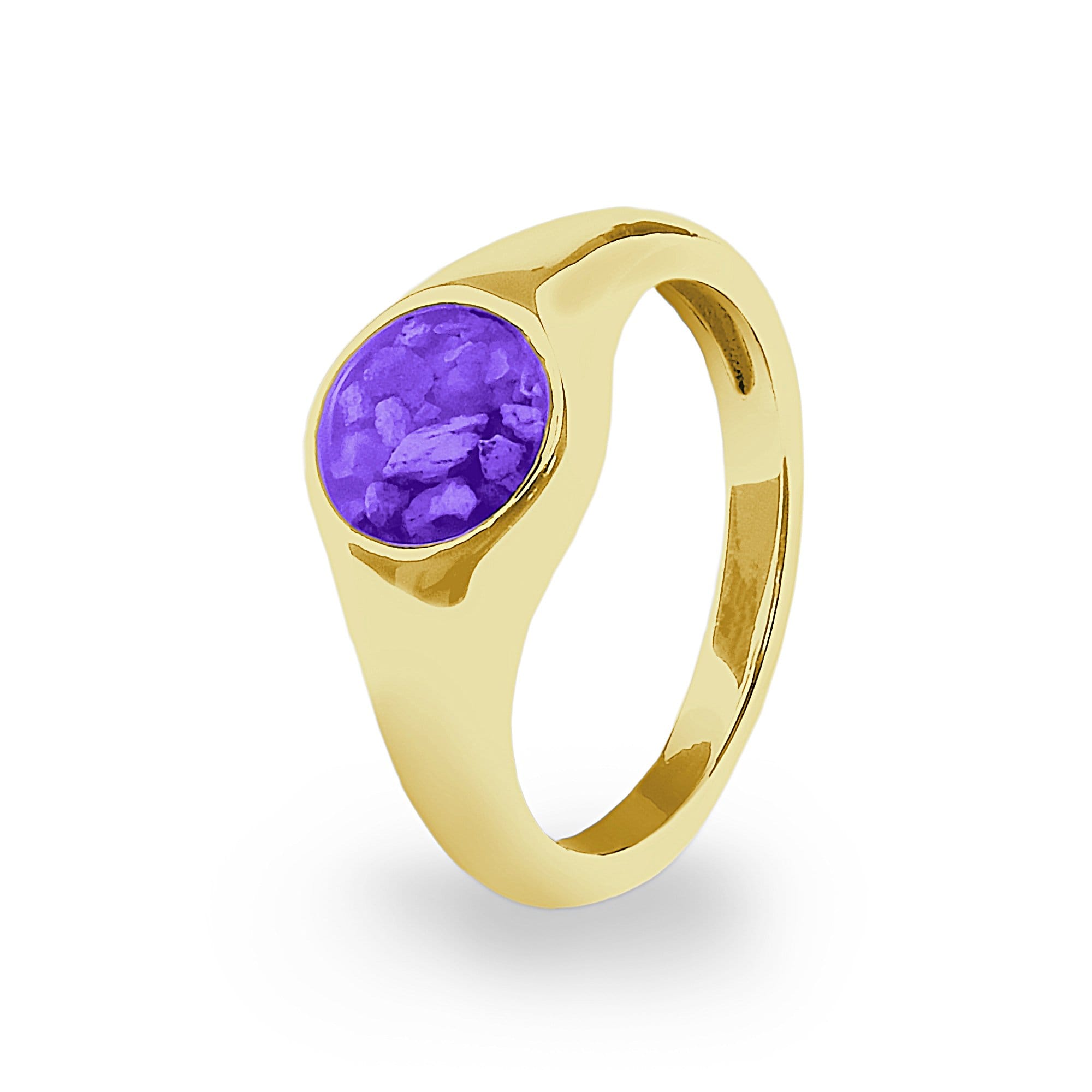 EverWith™ Unisex Pride Memorial Ashes Ring - EverWith Memorial Jewellery - Trade