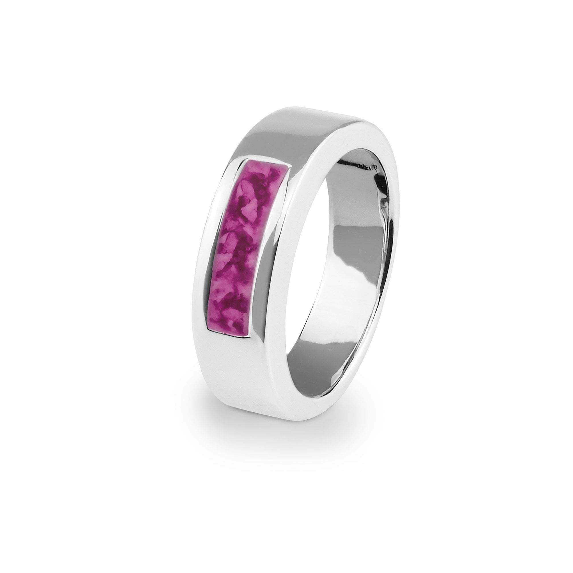 EverWith™ Unisex Pure Memorial Ashes Ring - EverWith Memorial Jewellery - Trade