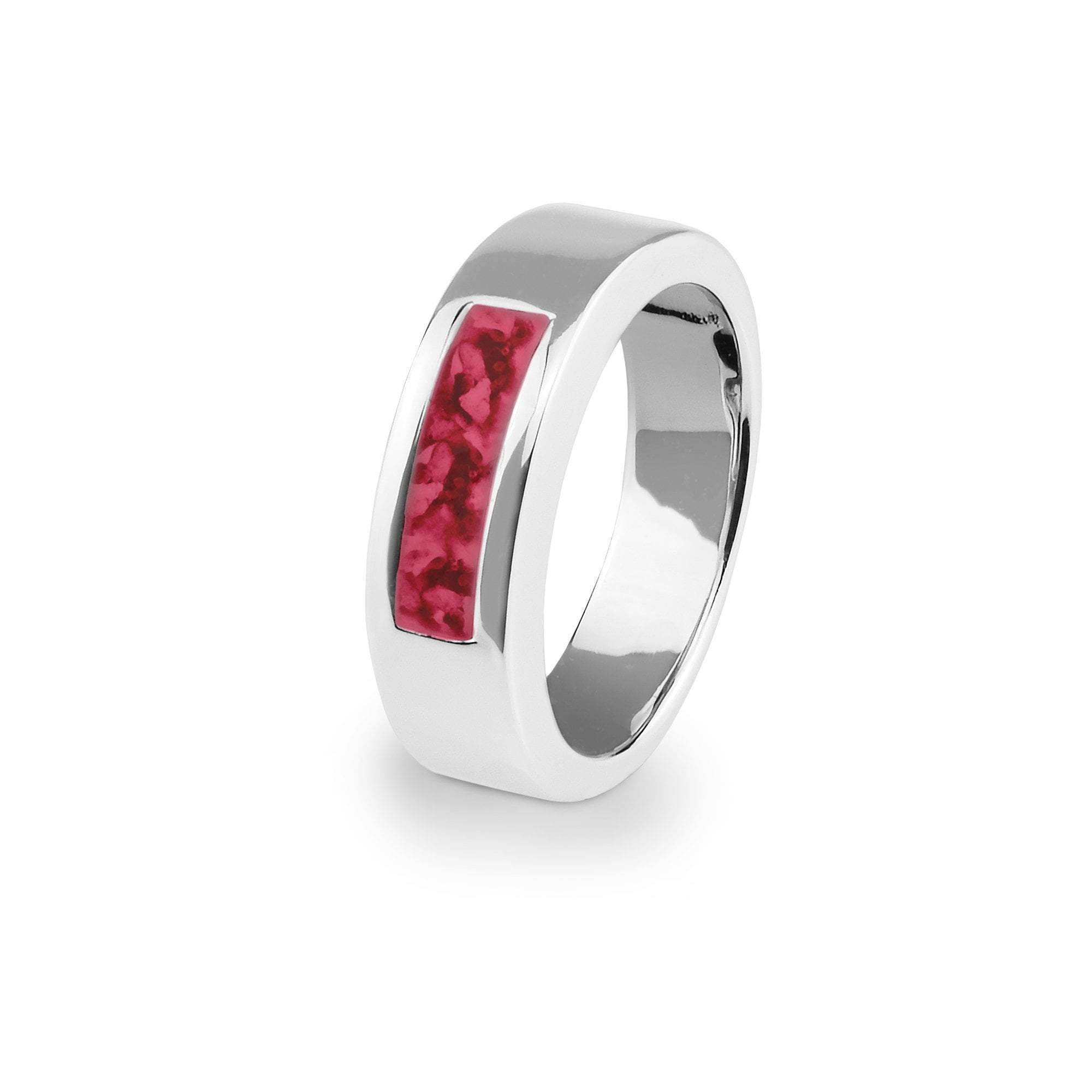 EverWith™ Unisex Pure Memorial Ashes Ring - EverWith Memorial Jewellery - Trade