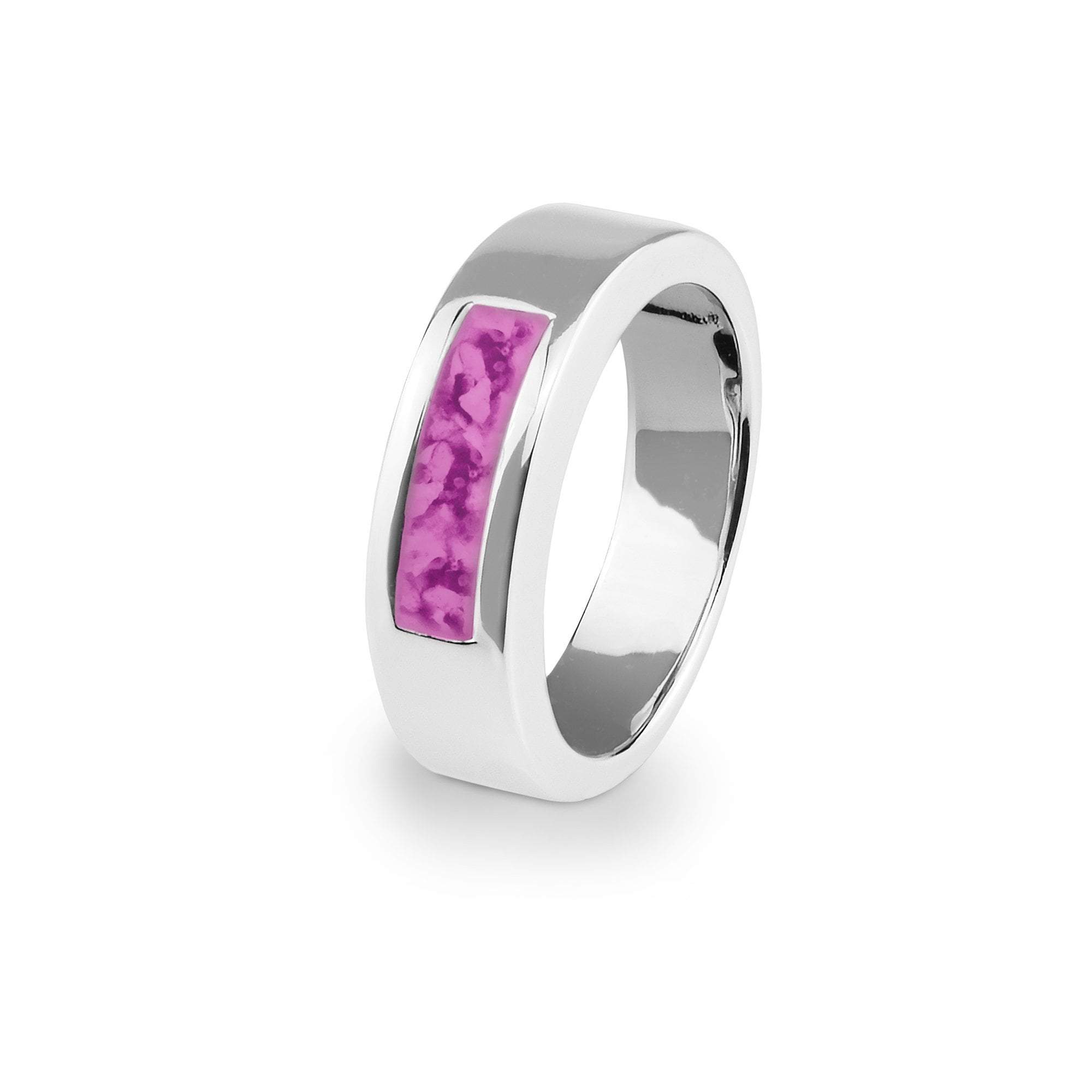 EverWith™ Unisex Pure Memorial Ashes Ring - EverWith Memorial Jewellery - Trade