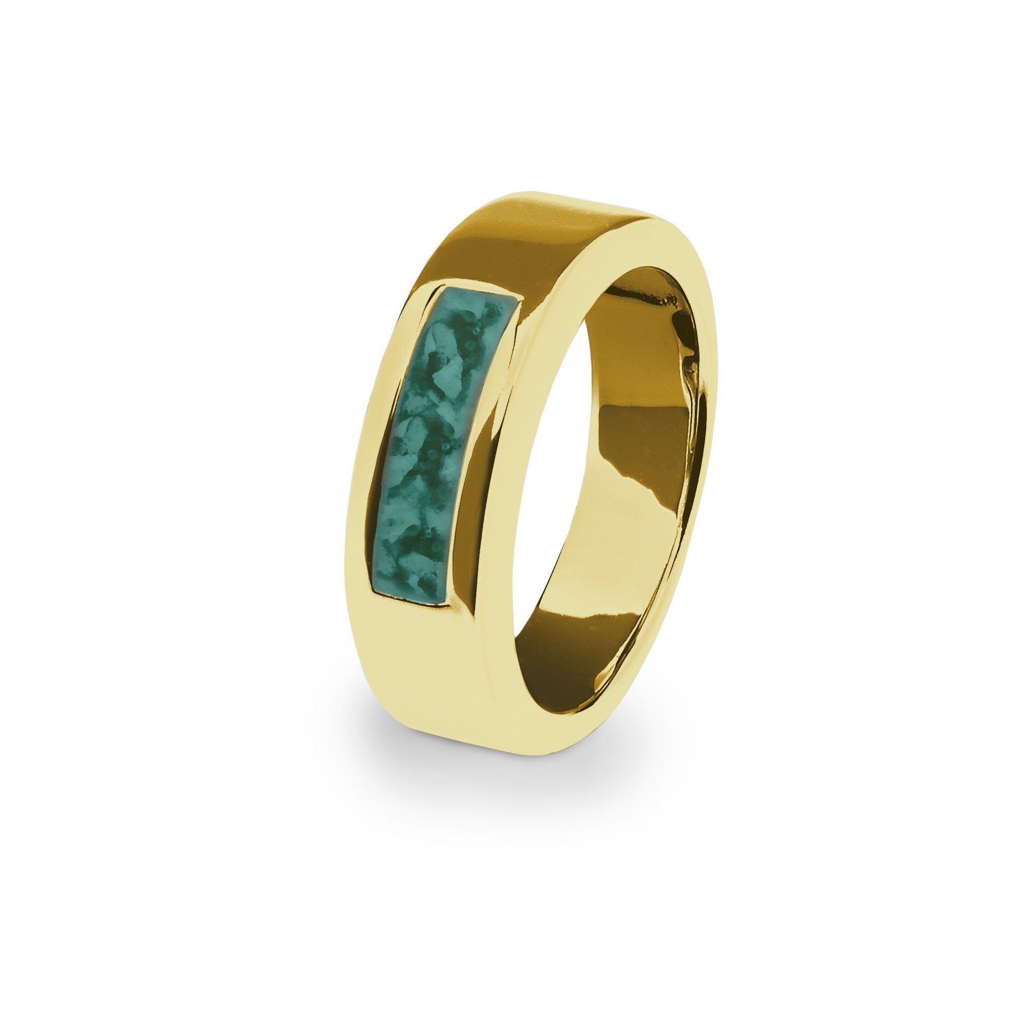 EverWith™ Unisex Pure Memorial Ashes Ring - EverWith Memorial Jewellery - Trade