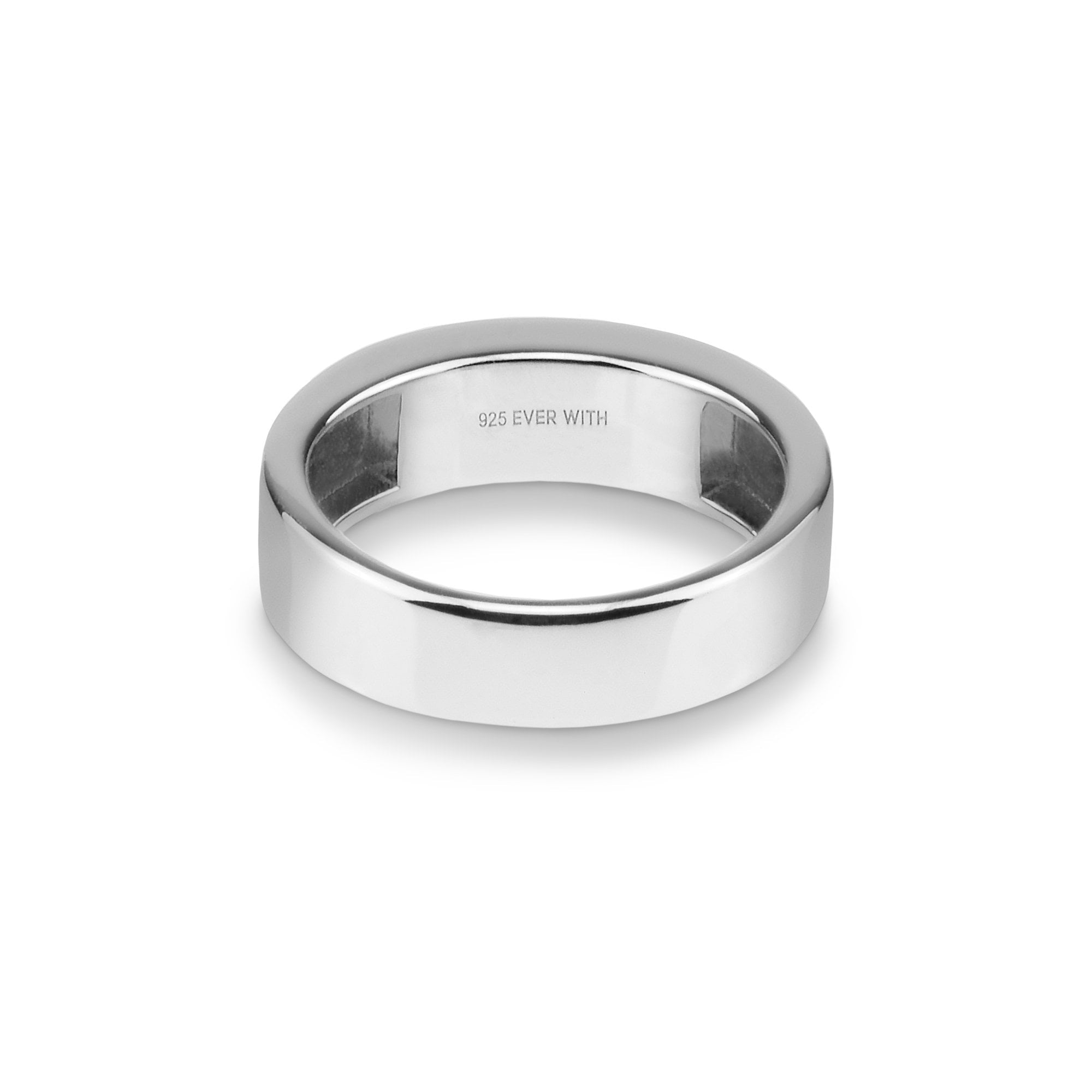 EverWith™ Unisex Pure Memorial Ashes Ring - EverWith Memorial Jewellery - Trade