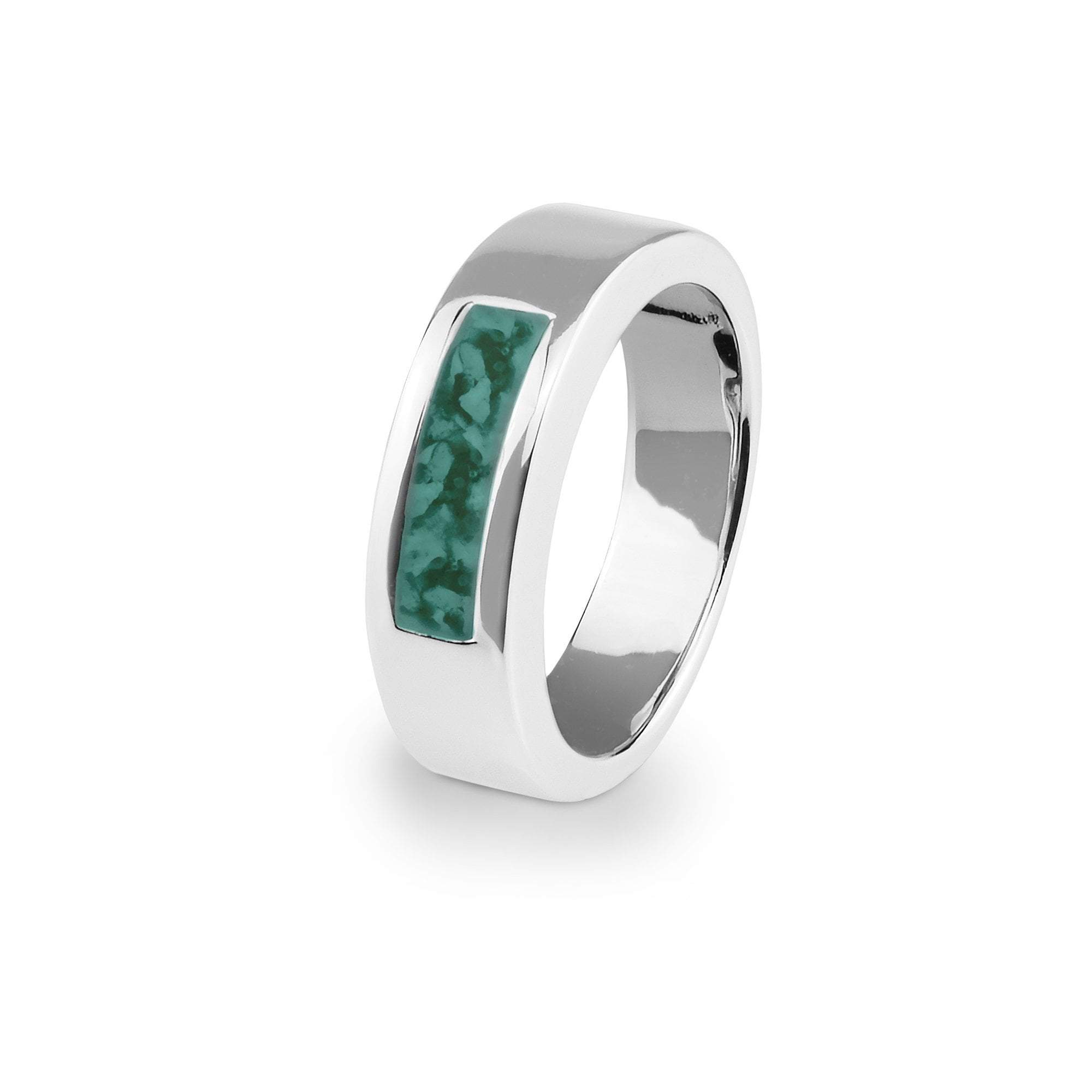 EverWith™ Unisex Pure Memorial Ashes Ring - EverWith Memorial Jewellery - Trade
