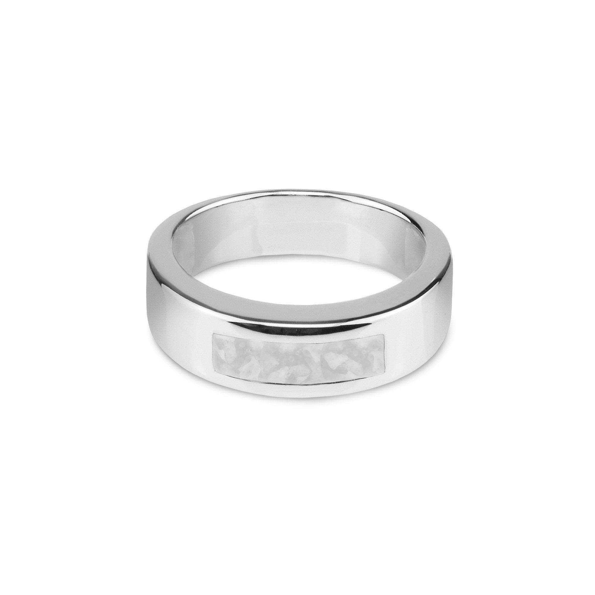 EverWith™ Unisex Pure Memorial Ashes Ring - EverWith Memorial Jewellery - Trade