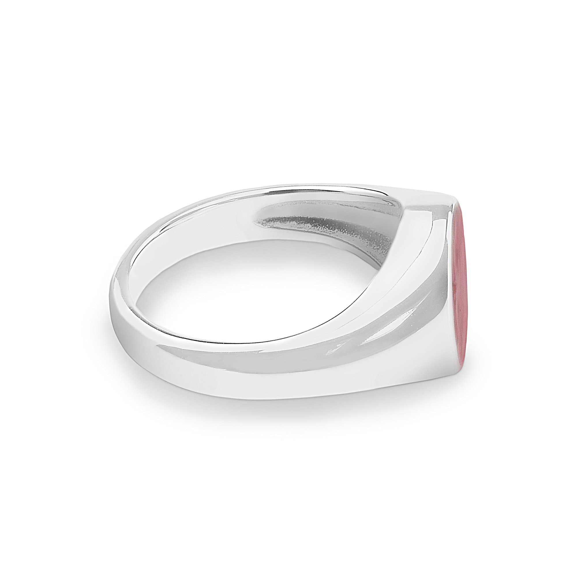 EverWith™ Unisex Shield Memorial Ashes Ring - EverWith Memorial Jewellery - Trade