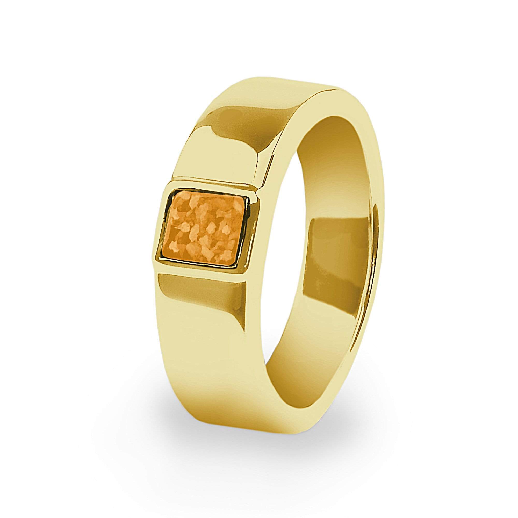 EverWith™ Unisex Strength Memorial Ashes Ring - EverWith Memorial Jewellery - Trade