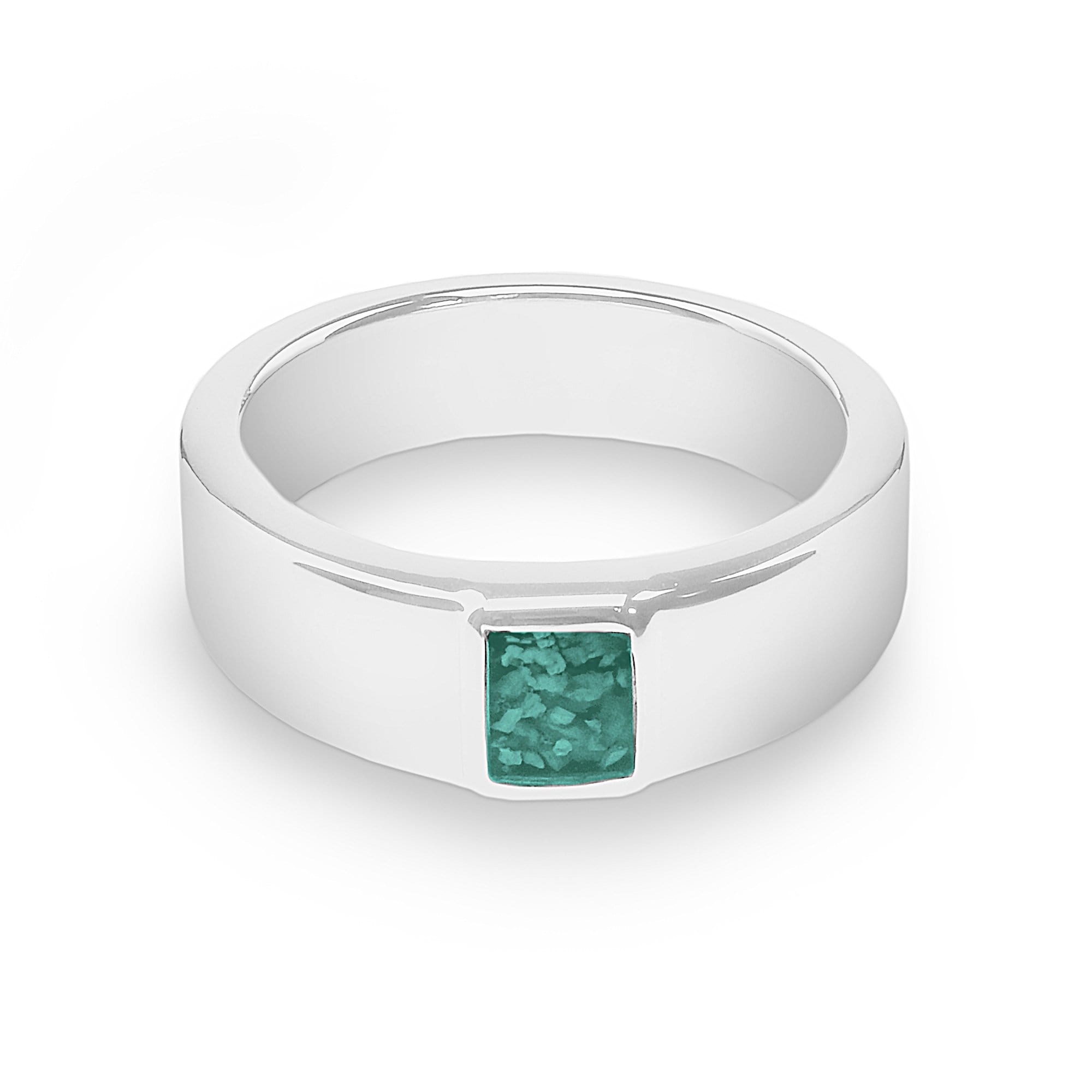 EverWith™ Unisex Strength Memorial Ashes Ring - EverWith Memorial Jewellery - Trade