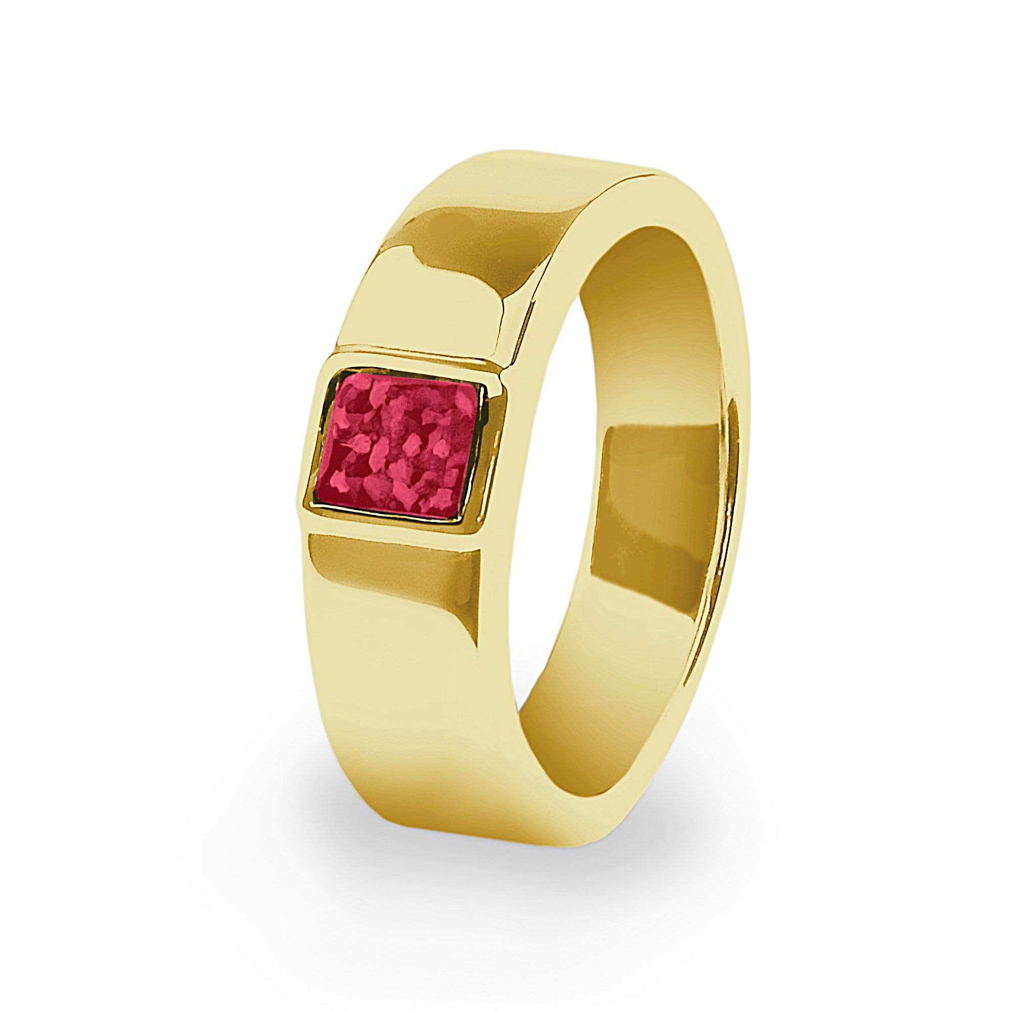 EverWith™ Unisex Strength Memorial Ashes Ring - EverWith Memorial Jewellery - Trade