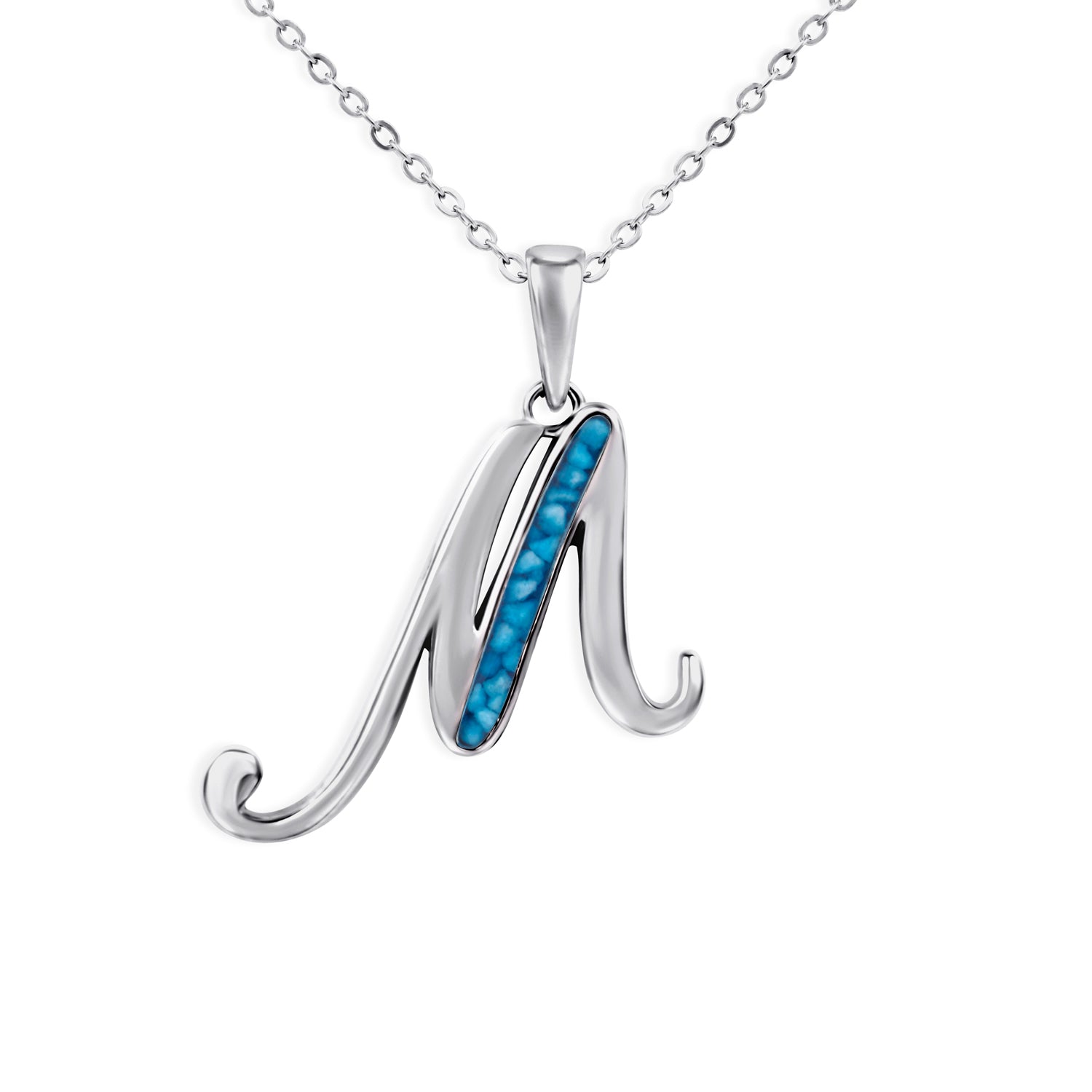 Alphabet Pendants - EverWith Memorial Jewellery - Trade