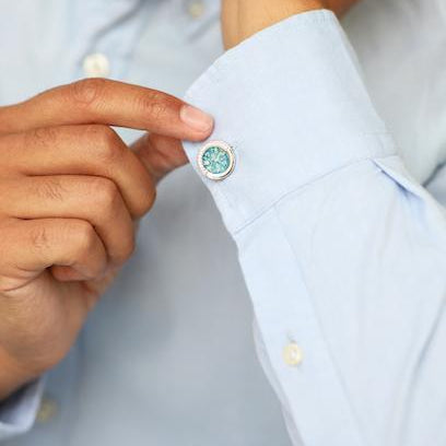 Cufflinks | EverWith Memorial Jewellery - Trade