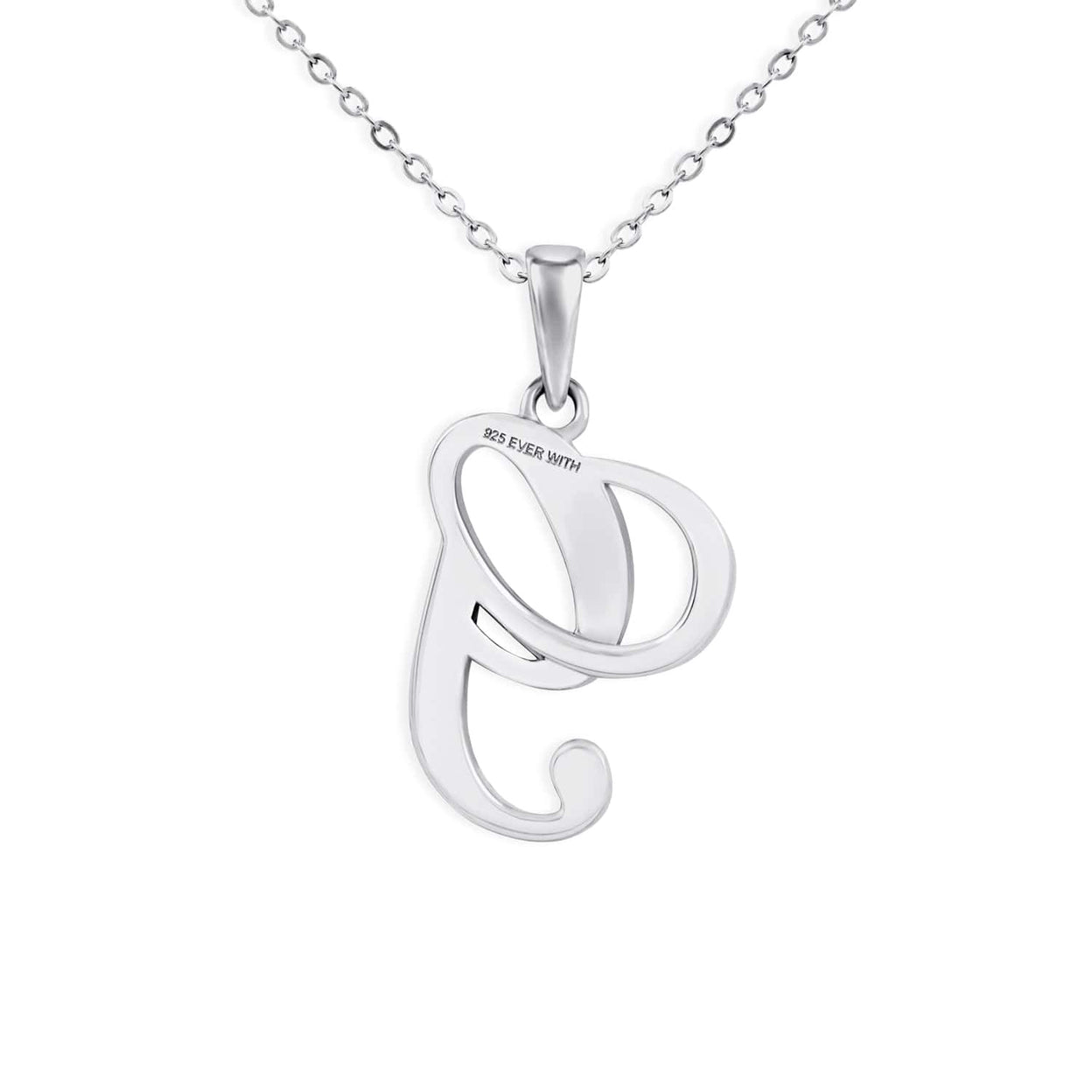 Load image into Gallery viewer, EverWith Alphabet Memorial Ashes Pendant - Letter G - EverWith Memorial Jewellery - Trade