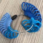 EverWith Gold Ring Sizer - EverWith Memorial Jewellery - Trade