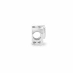 EverWith™ Beloved Memorial Ashes Charm Bead with Swarovski Crystals - EverWith Memorial Jewellery - Trade