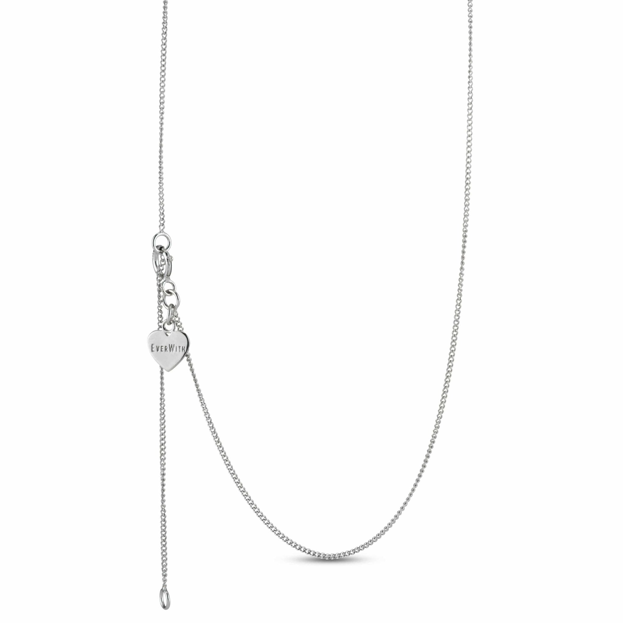 EverWith Cable Chain - EverWith Memorial Jewellery - Trade