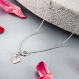 EverWith Cable Chain - EverWith Memorial Jewellery - Trade