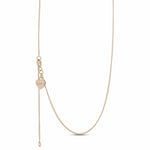 EverWith Cable Chain - EverWith Memorial Jewellery - Trade