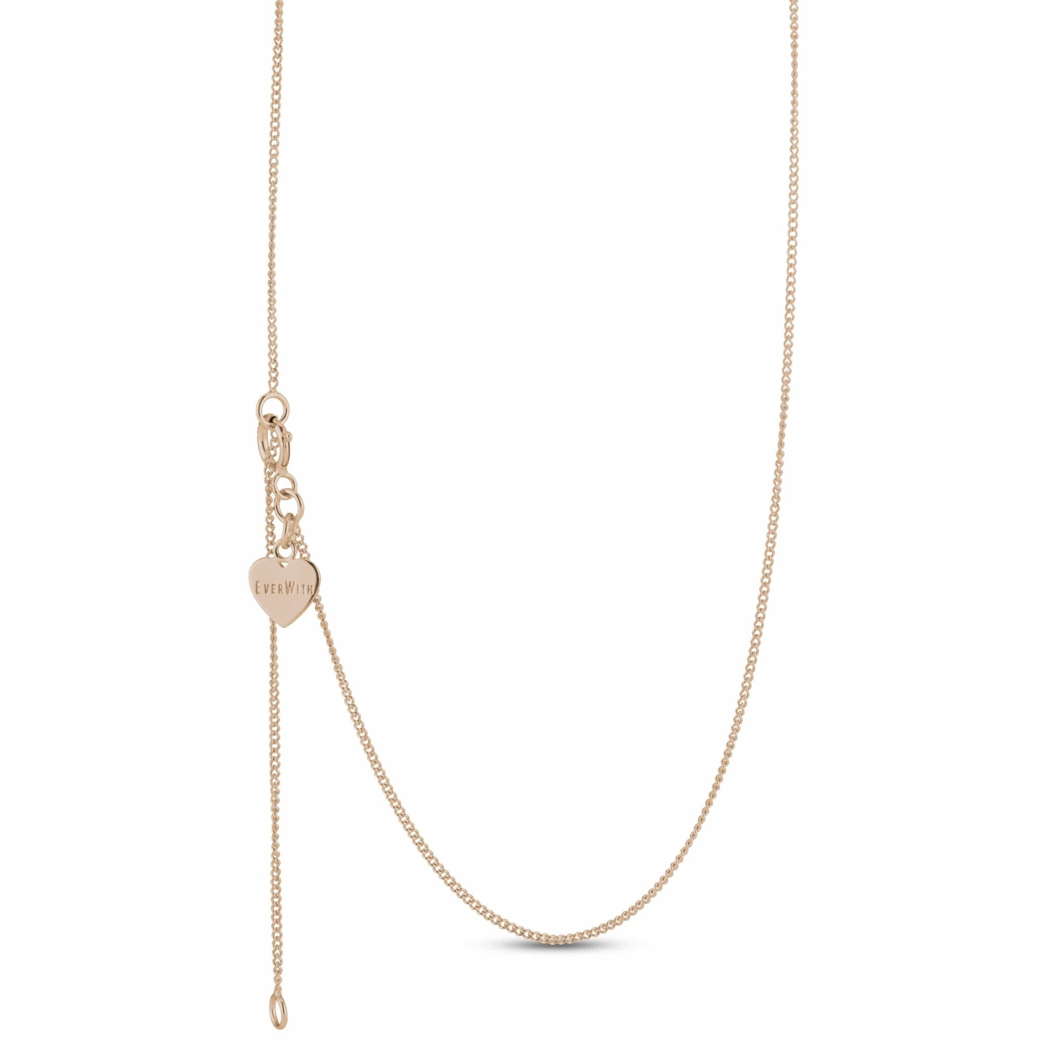 EverWith Cable Chain - EverWith Memorial Jewellery - Trade
