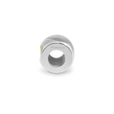 EverWith Cherish Memorial Ashes Charm Bead with Fine Crystals - EverWith Memorial Jewellery - Trade