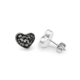 EverWith Cherish Memorial Ashes Earrings - EverWith Memorial Jewellery - Trade