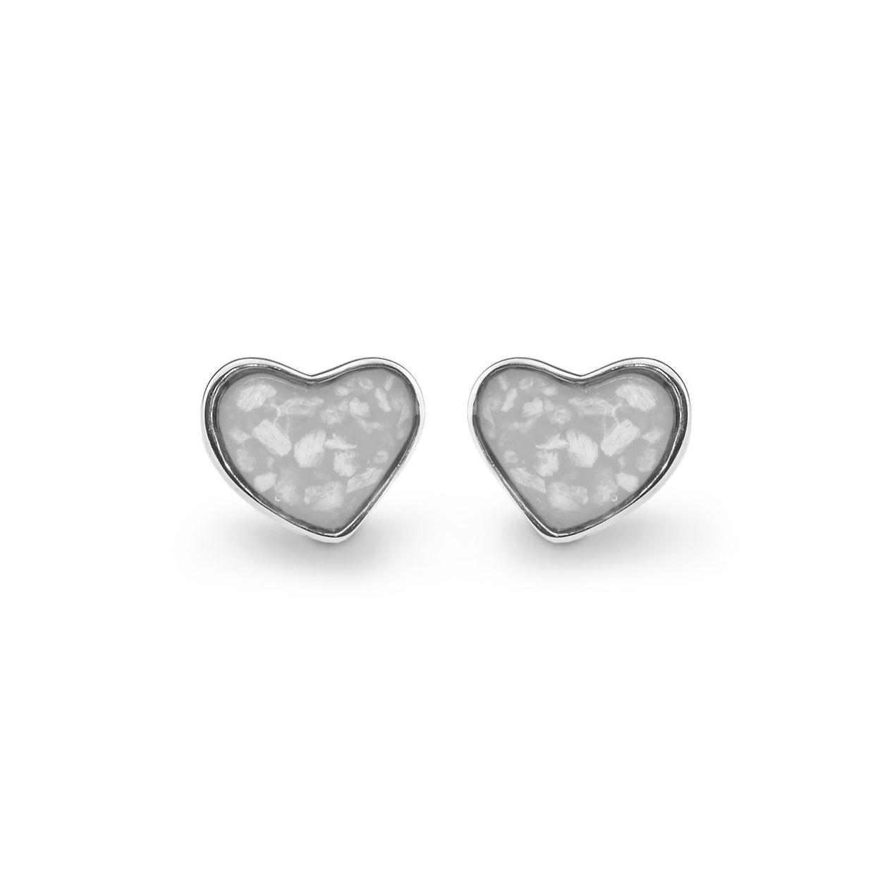 Load image into Gallery viewer, EverWith Cherish Memorial Ashes Earrings - EverWith Memorial Jewellery - Trade