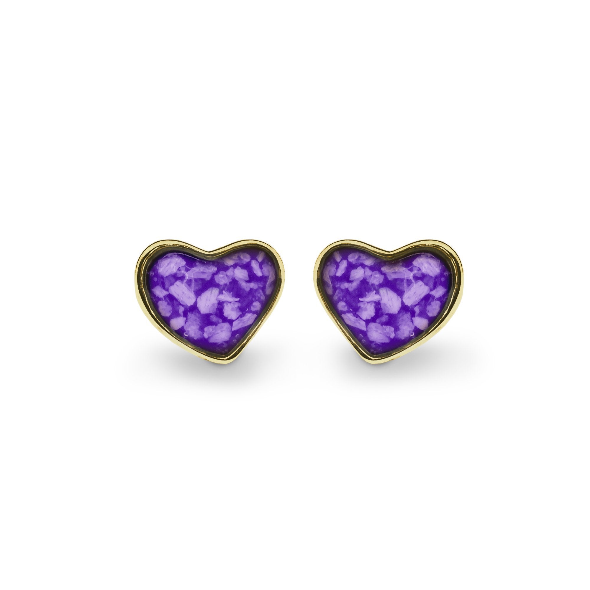 EverWith Cherish Memorial Ashes Earrings - EverWith Memorial Jewellery - Trade