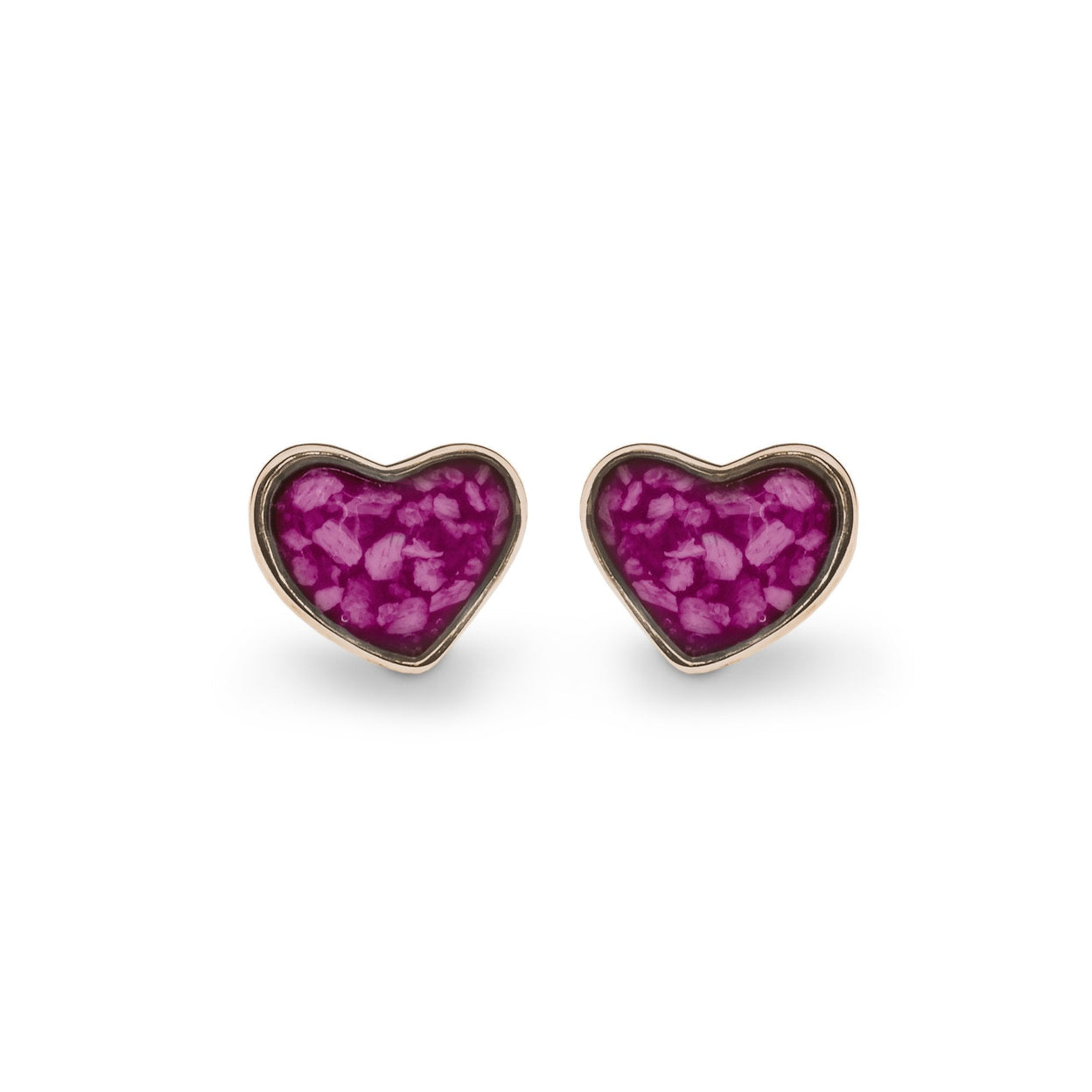 Load image into Gallery viewer, EverWith Cherish Memorial Ashes Earrings - EverWith Memorial Jewellery - Trade