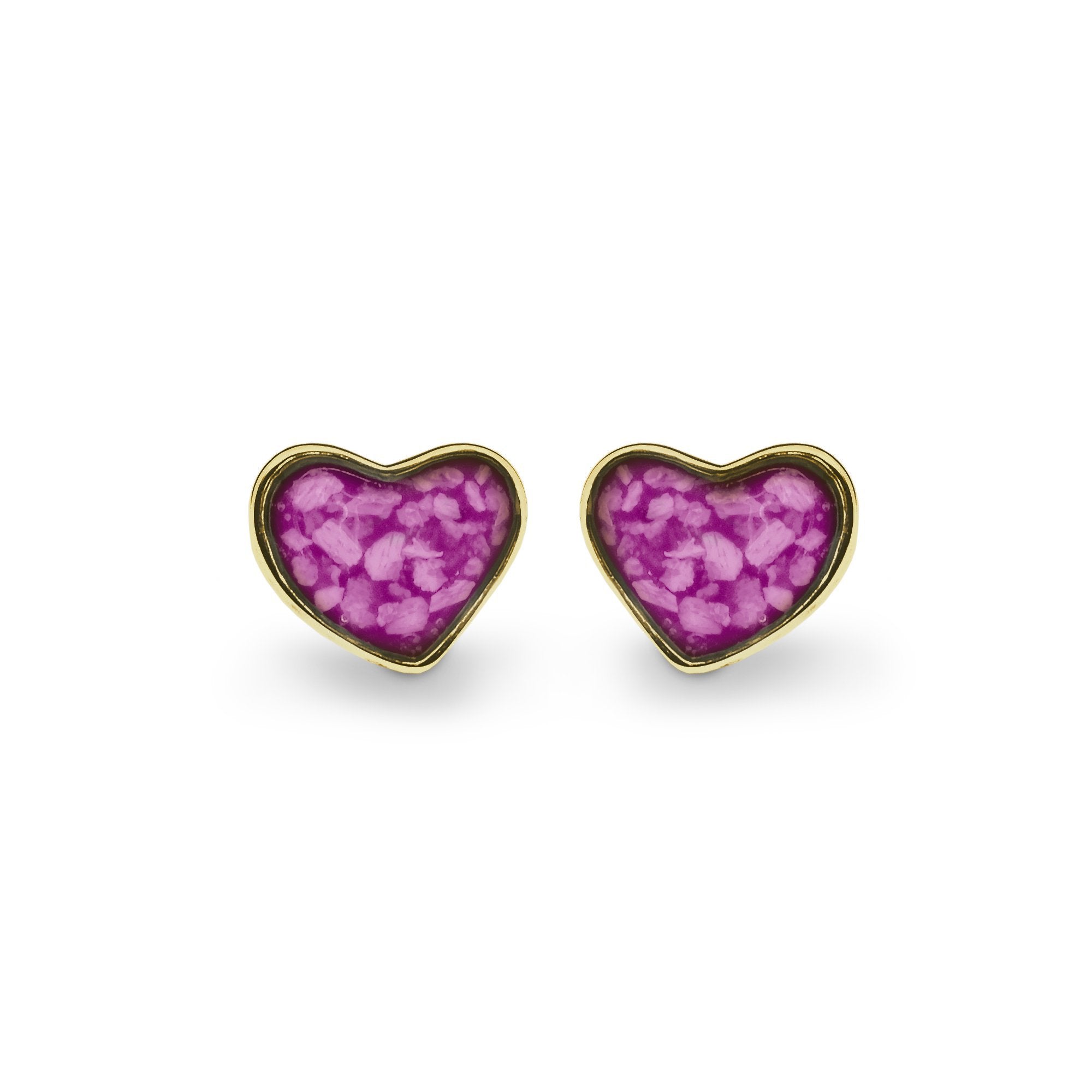 EverWith Cherish Memorial Ashes Earrings - EverWith Memorial Jewellery - Trade