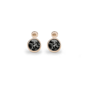 EverWith Delicate Drop Memorial Ashes Earrings - EverWith Memorial Jewellery - Trade