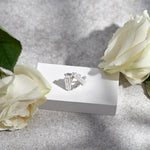 EverWith Engraved Bar Handwriting Memorial Cufflinks - EverWith Memorial Jewellery - Trade