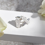 EverWith Engraved Bar Handwriting Memorial Cufflinks - EverWith Memorial Jewellery - Trade