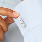 EverWith Engraved Bar Standard Engraving Memorial Cufflinks - EverWith Memorial Jewellery - Trade