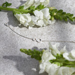 EverWith Engraved Infinity Standard Engraving Memorial Bracelet - EverWith Memorial Jewellery - Trade