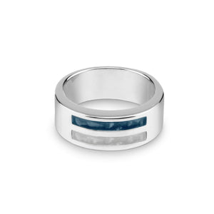 EverWith Gents Traditional Memorial Ashes Ring - EverWith Memorial Jewellery - Trade