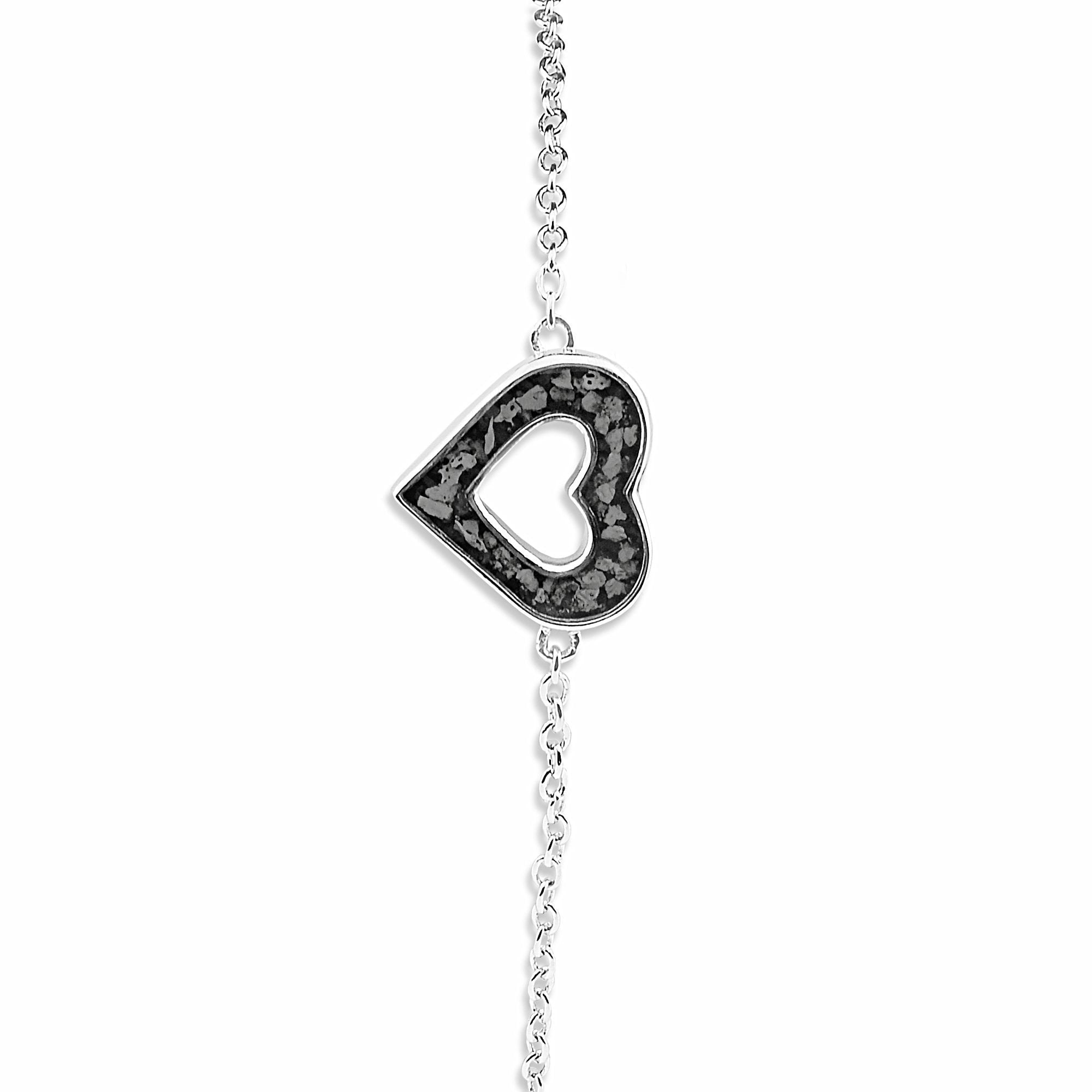 EverWith Ladies Adore Memorial Ashes Bracelet - EverWith Memorial Jewellery - Trade