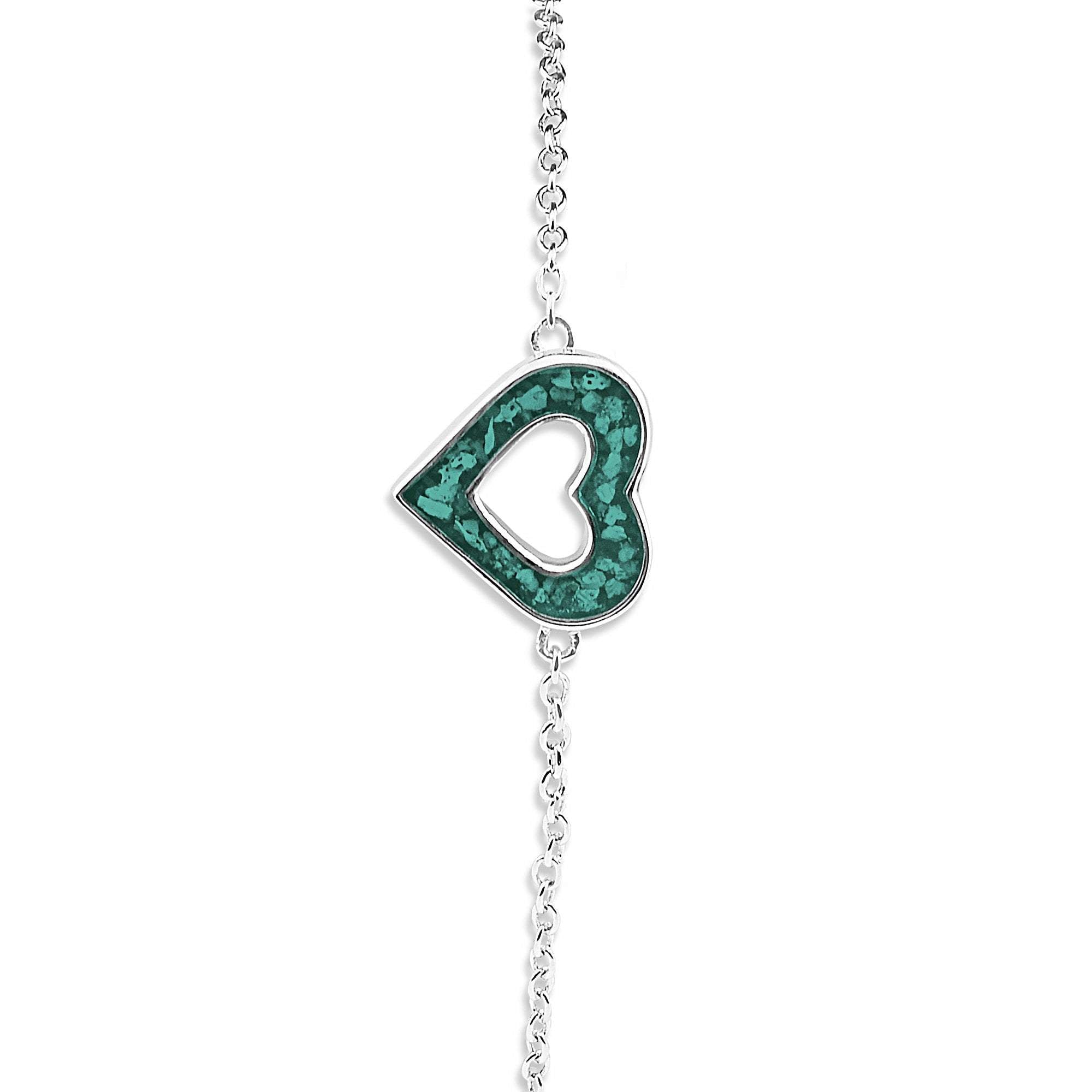 EverWith Ladies Adore Memorial Ashes Bracelet - EverWith Memorial Jewellery - Trade