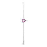 EverWith Ladies Adore Memorial Ashes Bracelet - EverWith Memorial Jewellery - Trade