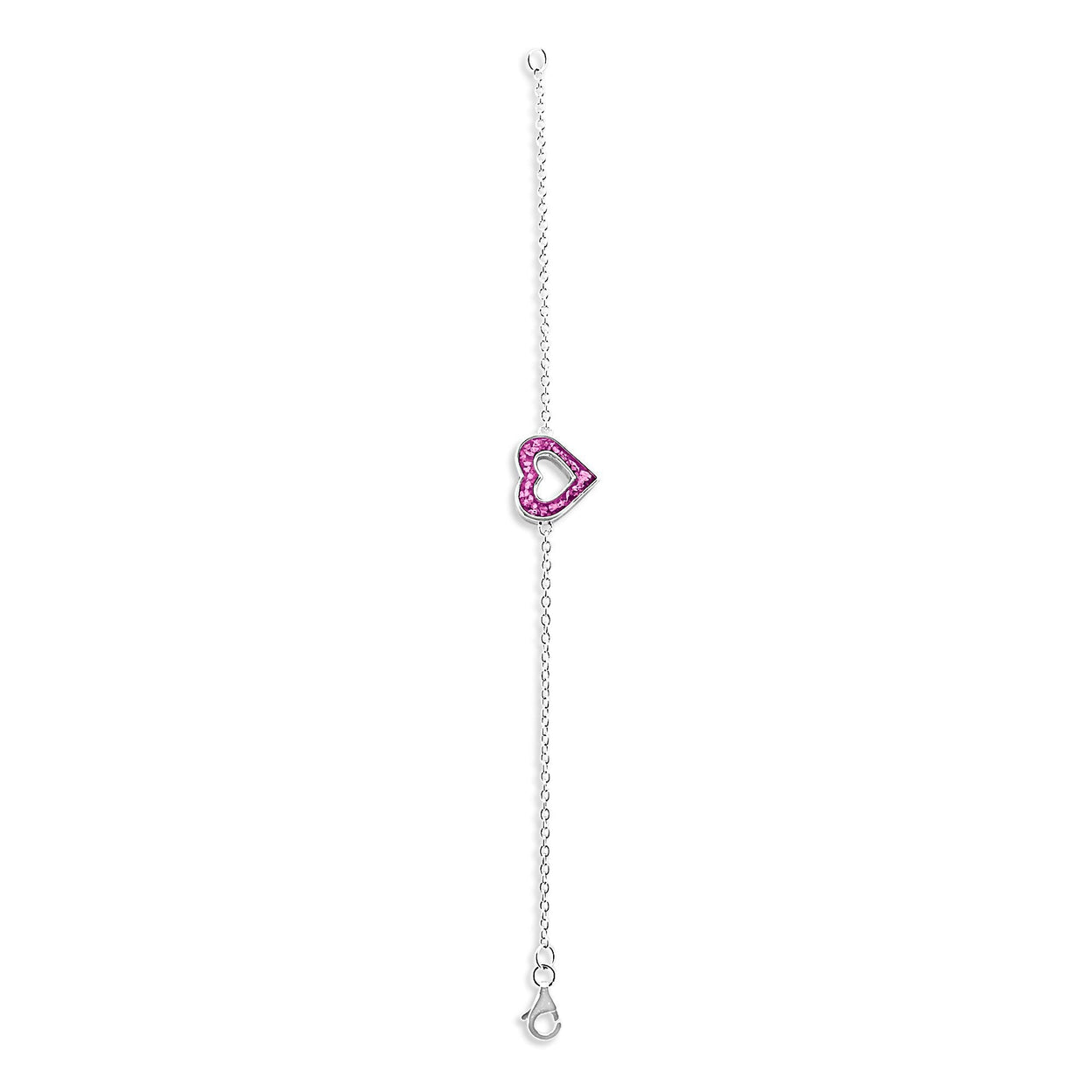 Load image into Gallery viewer, EverWith Ladies Adore Memorial Ashes Bracelet - EverWith Memorial Jewellery - Trade