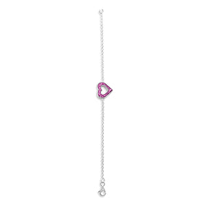 EverWith Ladies Adore Memorial Ashes Bracelet - EverWith Memorial Jewellery - Trade